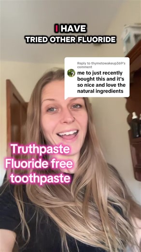 Discover Truthpaste: The Best Fluoride-Free Toothpaste