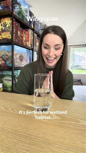 I asked various voices in the board game community if the glass was have full or half empty.