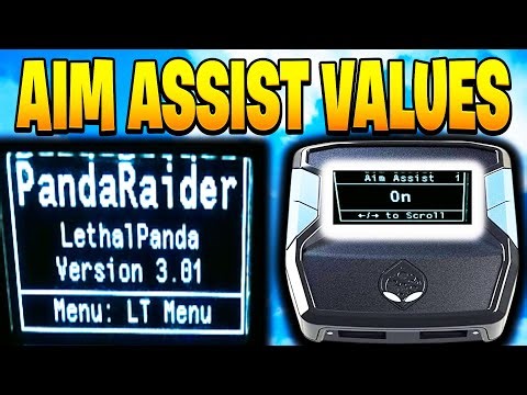 NEW Cronus Zen Script Sticky Aim Assist Values + IN Game Setting (ARC Raiders)