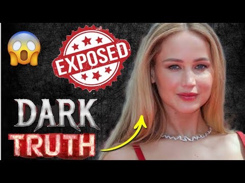 "The Dark Truth About Jennifer Lawrence Hollywood Tried to Hide"😱😳#usa#celebrity#america#hollywood