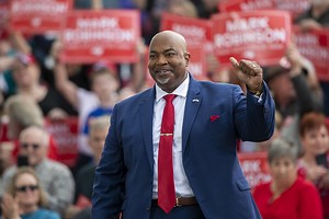 Inside NC Lt. Gov Mark Robinson’s $50 million lawsuit against CNN, former porn clerk; ‘Dubiously sourced hit piece’