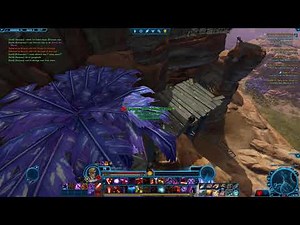 SWTOR: Onderon Presence +7 Datacron Location