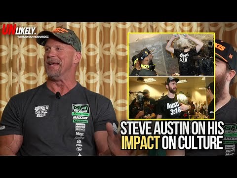 Stone Cold Steve Austin on his Wrestling Legacy