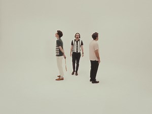 Our new single ‘Ghosting’ from our forthcoming album ‘Thoughts & Observations’ is out everywhere tonight at midnight!! 👻 | The Coronas