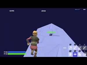 Joining The Fastest Editors In 1v1.lol...