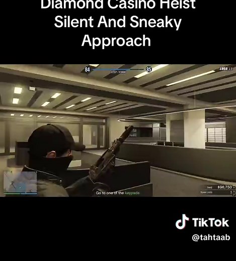 Master the Silent Approach for the GTA Online Heist