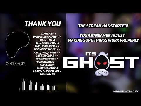 LIVE: Hunt: Showdown Patreon Exclusive Challenge | Patreon Squad vs. Ghost | Day 203