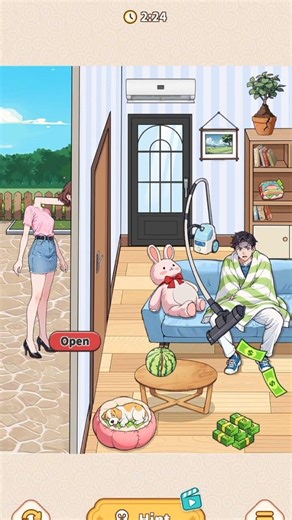 Brain puzzle LEVEL 11 #braintest #braintestsolution #games #gameplay #ffshorts #brainrot #manhwa