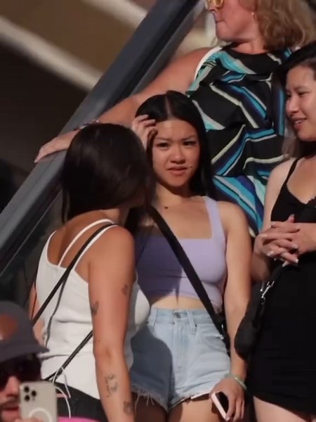 Awkward Escalator Prank Caught on Camera!