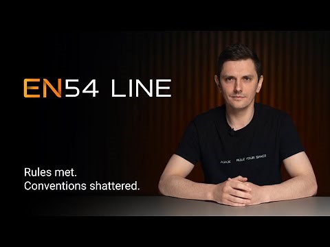 Explore EN54 Line: a new era in commercial fire safety