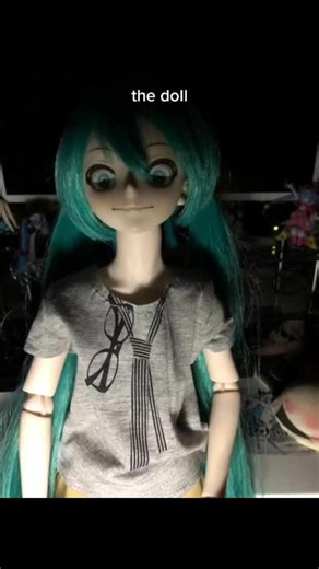 Creepy Miku Doll Compilation