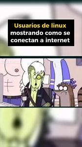 159K views · 4.7K reactions | usuarios de linux conectandose a internet #linux #internet #sarcasmo | Avantec | Facebook