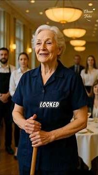 They Mocked the Janitor… Then Found Out Who She Really Was 😳💔 #wisdom#motivation