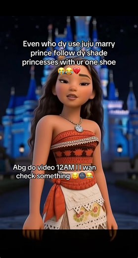 All the kayamata girls😒😂💔#cinderella #moana