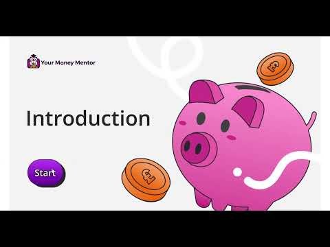 Financial Literacy Interactive E-Learning Module (Articulate Storyline)