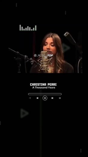 Christina Perri - A Thousand Years Music Video