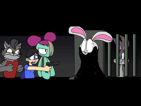 FNF zanta but it's pibby mod.