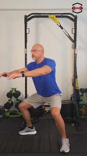 How to Do Sumo Squat - Exercise Tutorial