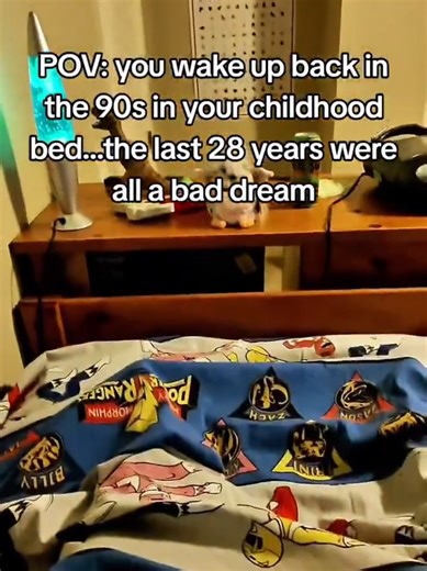 You wake up back in the 90's, The last 28 years was a dream. What would you do? 👀 Welcome to the RetroVerse. Shop & Game Retro at www.theonlyretroverse.co.uk 👾 #goodtimes #nostalgia #90s #doyouremember #fyp