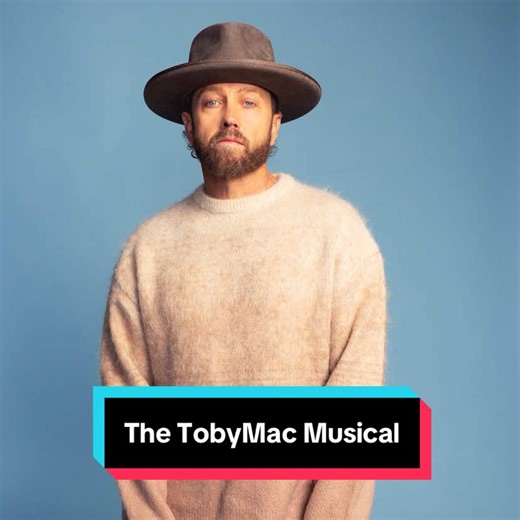 TobyMac the 🐐 of Christian music #tobymac #christianmusic #christianmemes #christianmeme