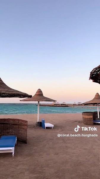Discover the Beauty of Coral Beach in Hurghada