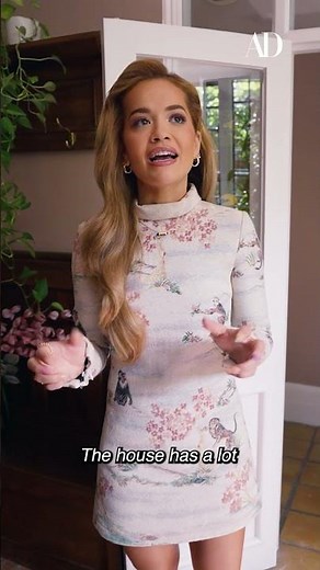 Rita Ora’s 1800s Home Has a Magical History