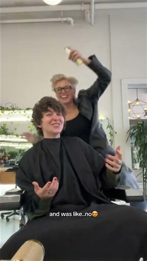 my first boy haircut was a bob