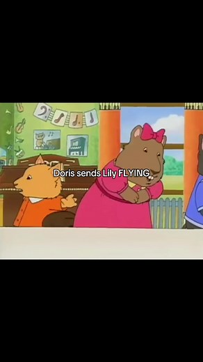 Doris and Timothy: A Hilarious School Adventure