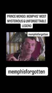 MemphisForgotten on Instagram: "If you grew up in Memphis, you’ve heard the stories. Prince Mongo, the self-proclaimed alien from the planet Zambodia, was one of the most bizarre, yet fascinating figures Memphis has ever seen. For decades, Mongo ran for Mayor of Memphis (losing every time but never backing down), owned some of the wildest nightclubs in the city’s history, and turned his homes into artistic, otherworldly playgrounds filled with trash, mannequins, and random objects. Some saw him 