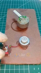 1.5M views · 9.6K reactions | #FreeEnergy #DIYGenerator #TechReels #EngineeringHack #InnovativeMind #HomeScience #EnergySolutions #TechDIY #FutureEngineer #ElectronicsProject #SustainableEnergy #GreenTech #PhysicsInAction | Technical yt 2.0 | Facebook