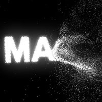 Animate a Logo Forming from Particles in Maya | Envato Tuts
