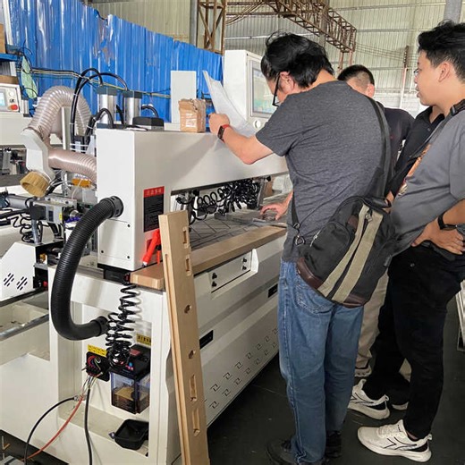 Side Hole Multiple Functions Milling and Boring Machine