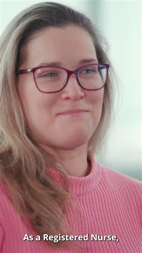 Meet Sarah Peloso, Clinical Project Manager, Hospital Development at CGMH. With a background in nursing at CGMH, Sarah brings a clinical perspective to hospital design. She works closely with frontline teams to make sure their inputs shape the spaces that support patients, safety, and day-to-day work. For Sarah, success is built through ongoing collaboration, conversation, and trust. To watch the full Building Tomorrow video, click the link below. https://www.youtube.com/watch?v=c07MeKCLu3Y #CGM