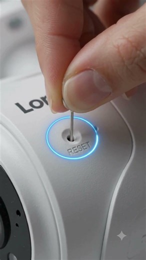 Lorex Camera Factory Reset in 15 Seconds!