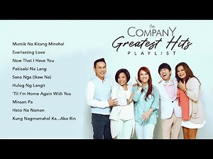 (Long Listening) The Company Greatest Hits Playlist