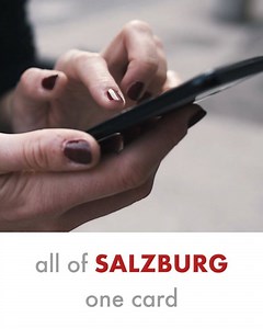 2.4K views · 235 reactions | With the Salzburg Card and its many benefits, you have a great way to discover the City of Mozart easily and conveniently  Find all information on the Salzburg Card  https://www.salzburg.info/en/hotels-offers/salzburg-card | Salzburg.info | Facebook