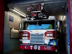 Fire At Montclair Apartment Building Causes Heavy Damage: MFD