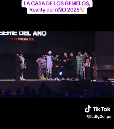 La Casa de los Gemelos: Reality del Año 2025