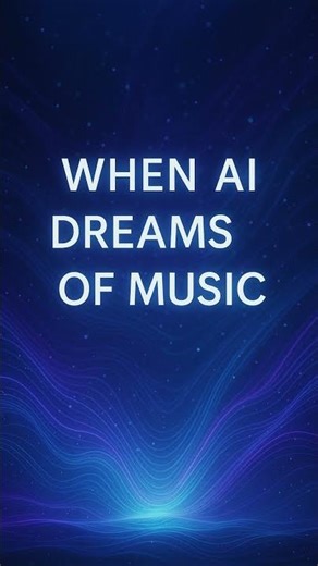 [AI Video] Experiment: When AI Dreams of Music | Neural Dreamscape