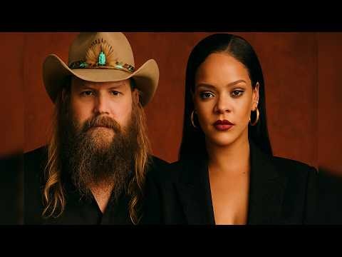 Chris Stapleton ft Rihanna - Irreplaceable (Official Music Video)