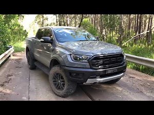 2018 Ford Ranger Raptor Review