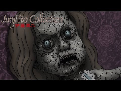 Cursed Doll | Junji Ito Collection