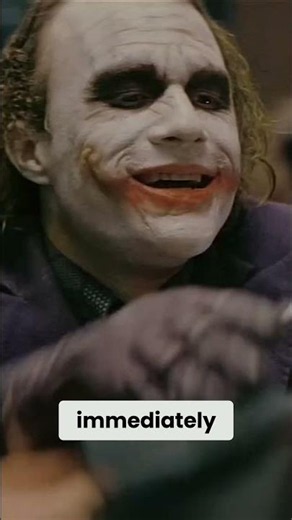 How Joker MANIPULATES Rachael With Scars Story | Body Language EXPERT Reacts #joker #heathledger