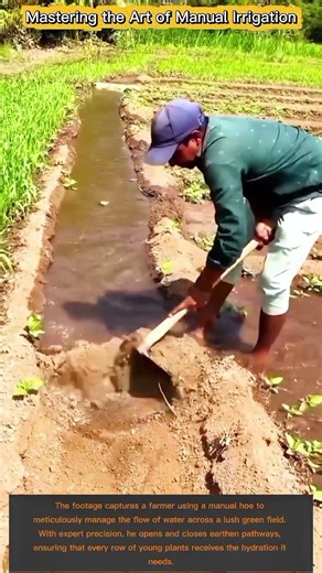 Mastering the Art of Manual Irrigation