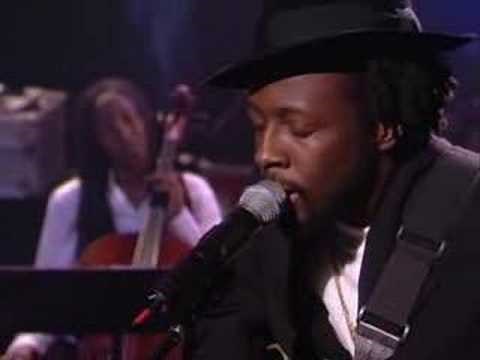 wyclef jean and urban neu sypmhony/ gone til november