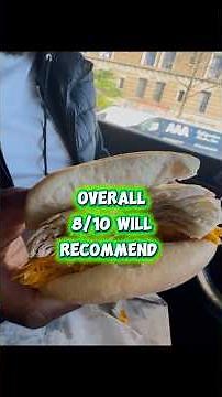 Hidden Gem in Harlem: 1 Stop Patty Shop Food Review #fypシ゚viral #foodie