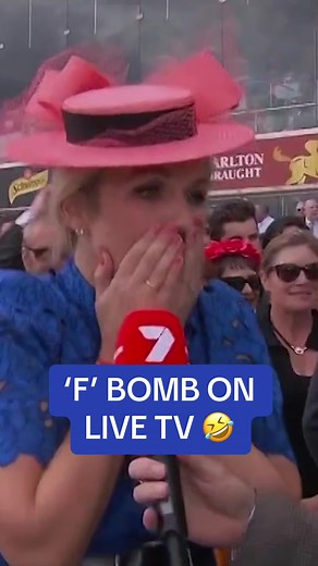 Hilarious Interview Bloopers in Horse Racing Media