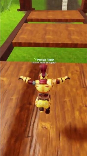 Can This Roman Gladiator Survive the Obby? 🛡️⚔️ #Roblox #Shorts