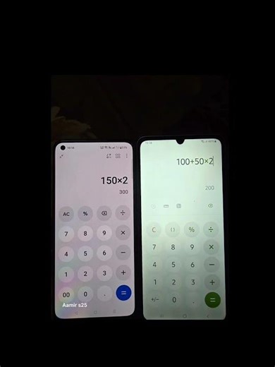 funny calculator test #presetalightmotion #funny