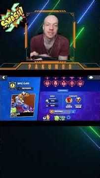 Account review Griffi🏆 Brawl Stars